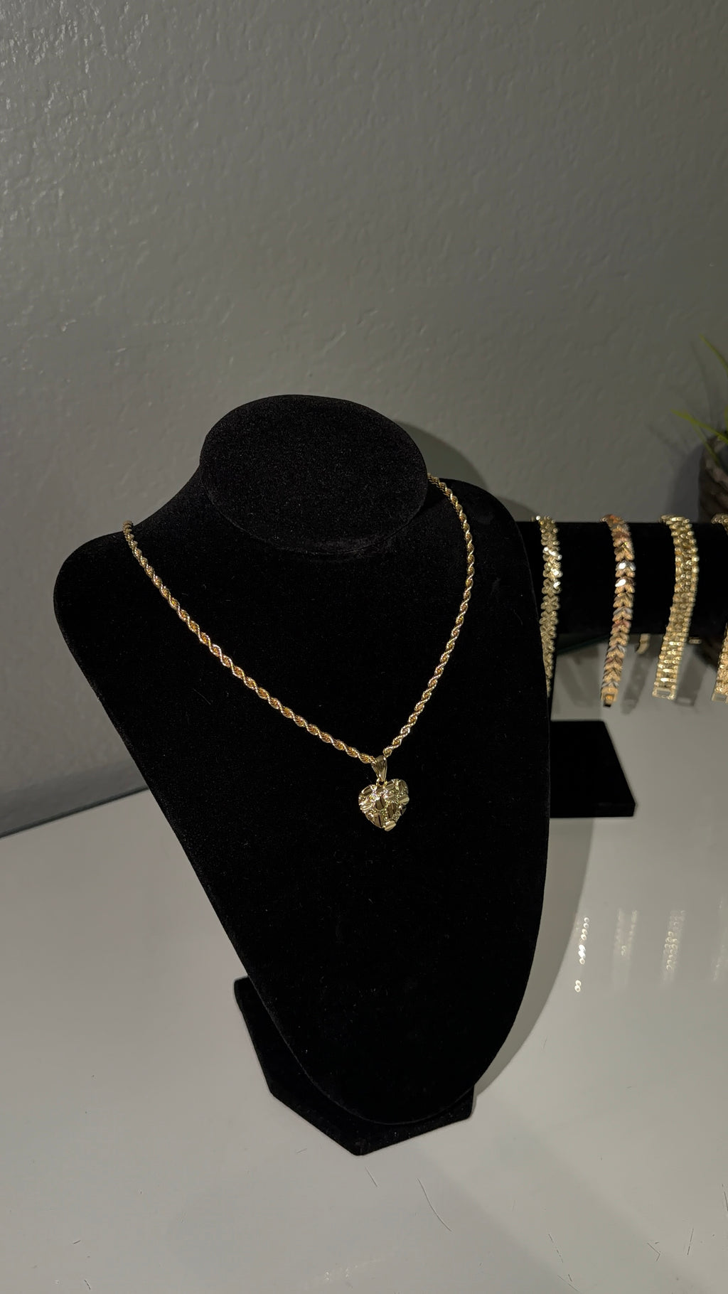 Nugget Necklace