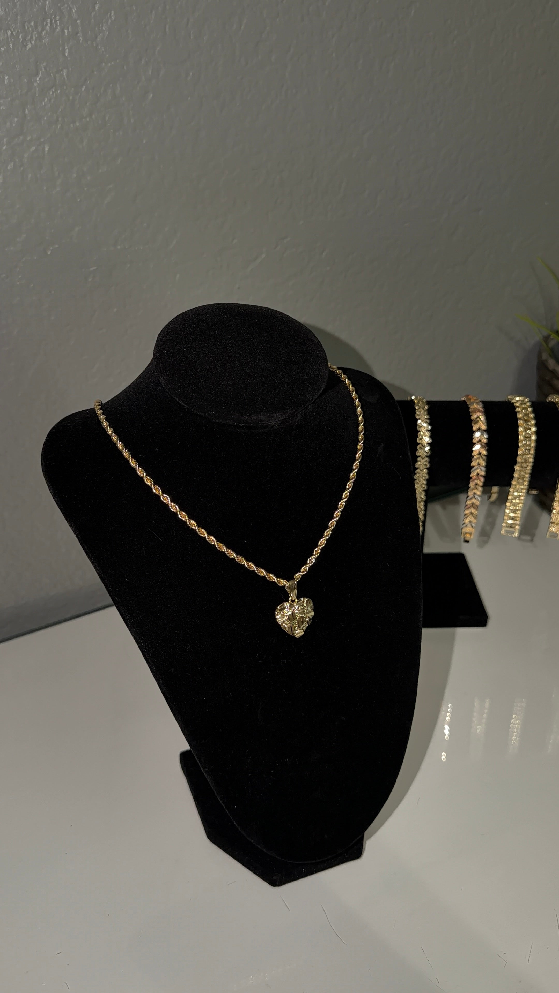Nugget Necklace