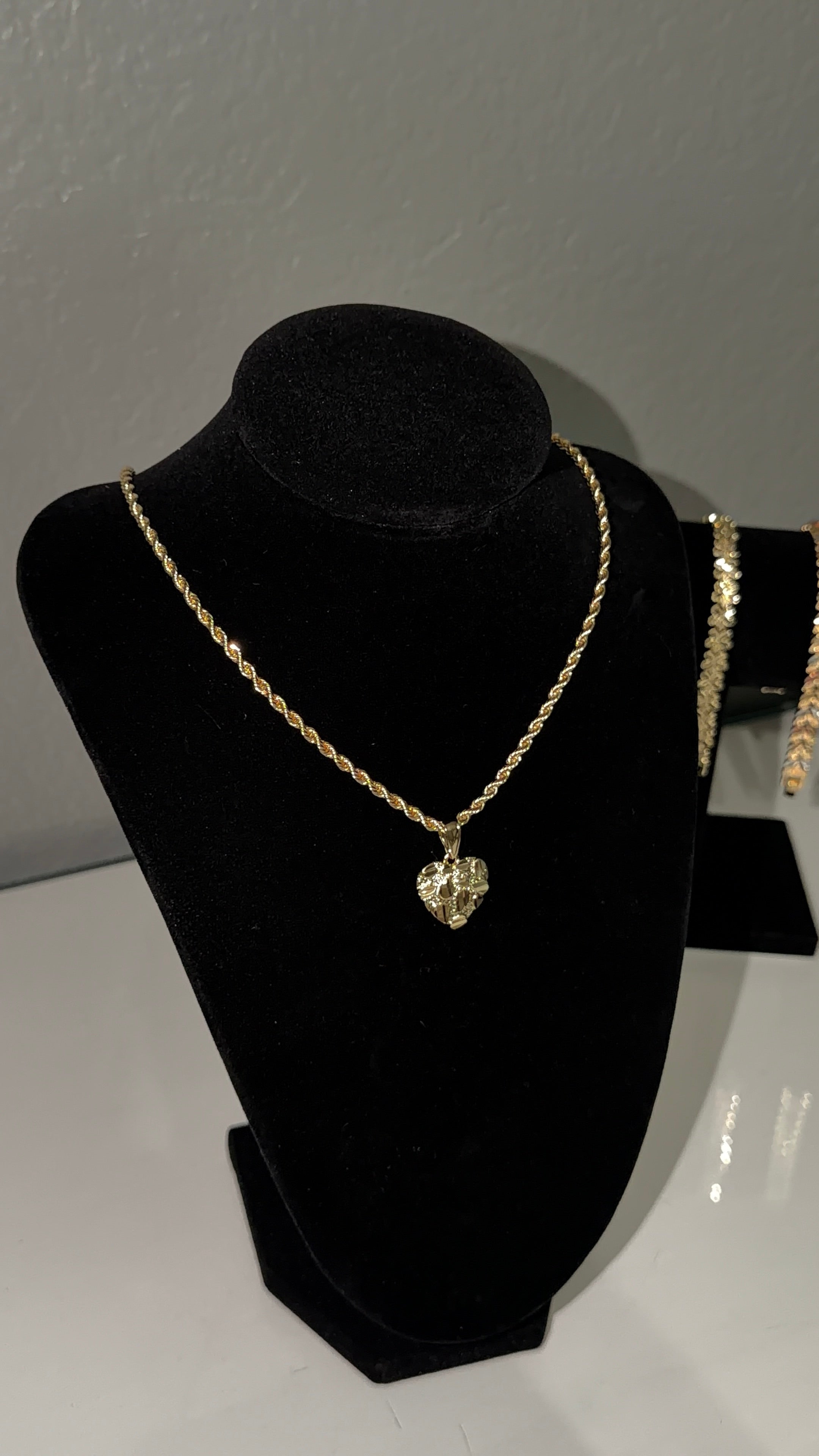 Nugget Necklace