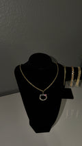 HK Necklace (PINK)