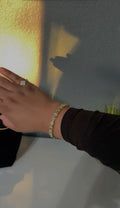 Medium Nugget Bracelet