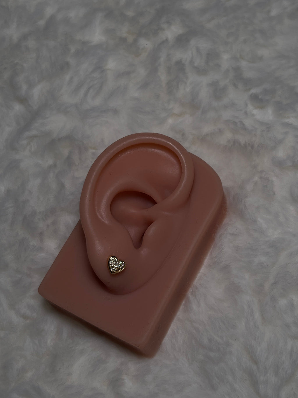 HEART STUDS