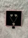 Bling Heart Set